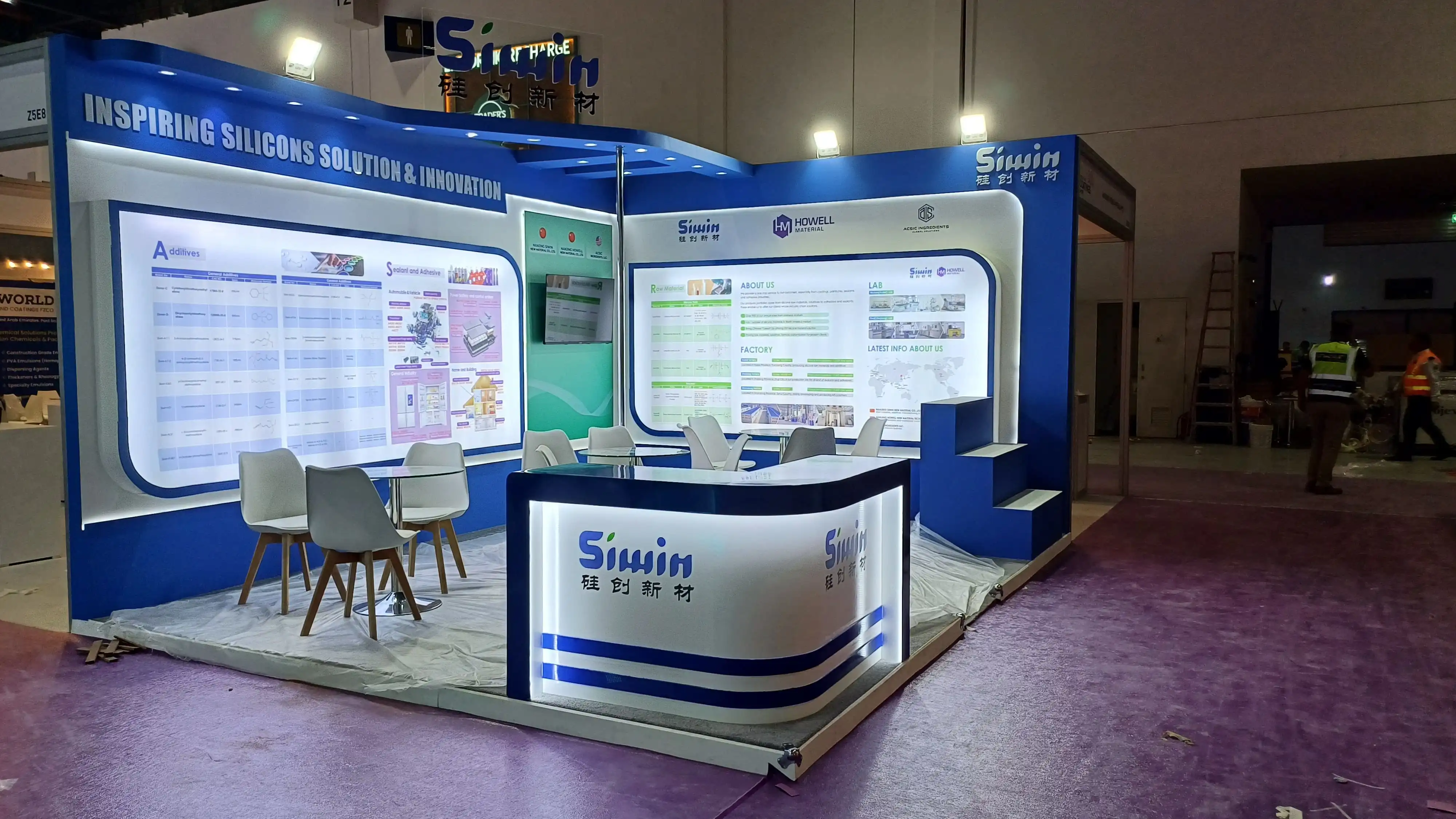 Fabrication Work 008