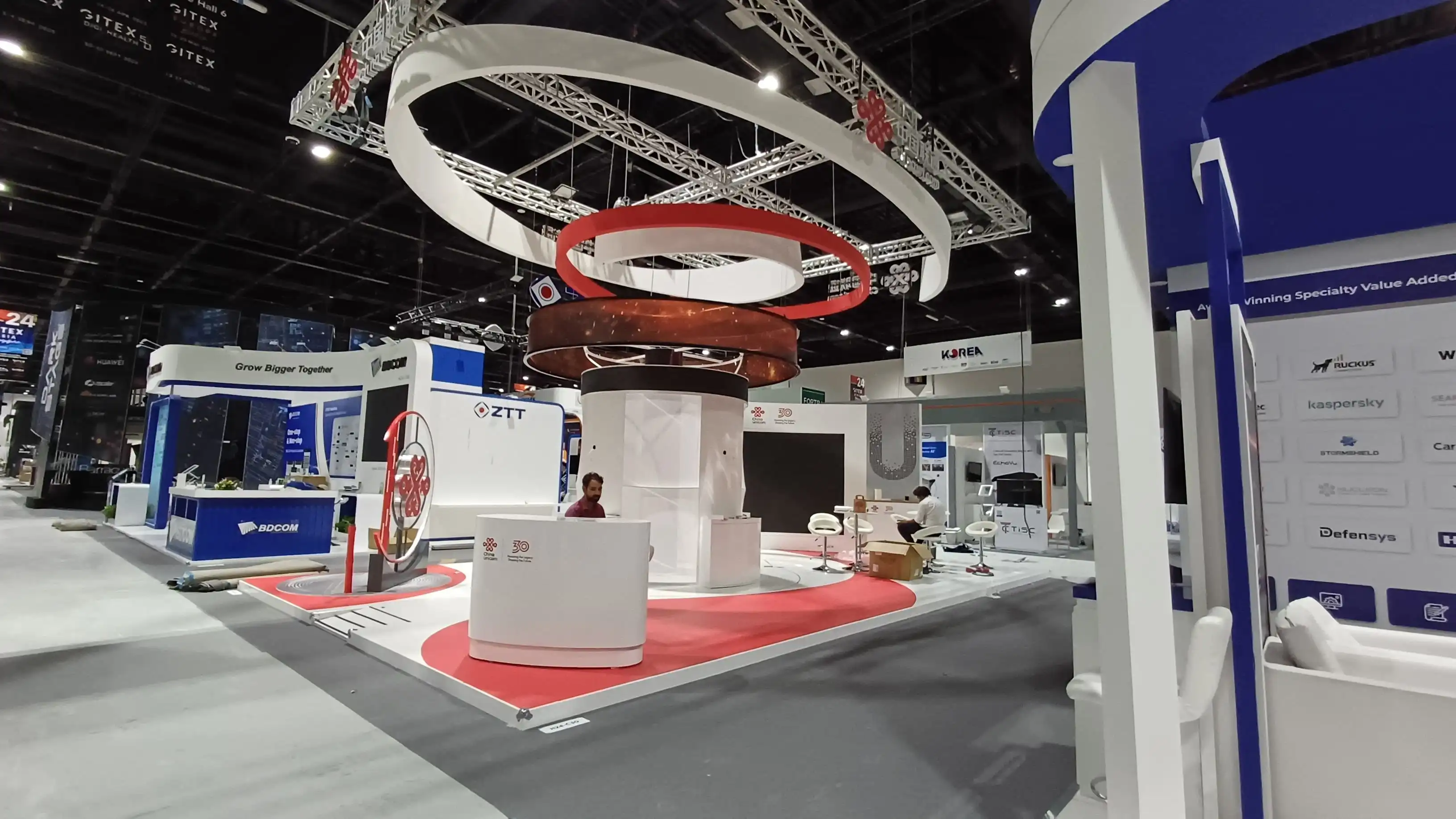 On-Ground Execution Work 027