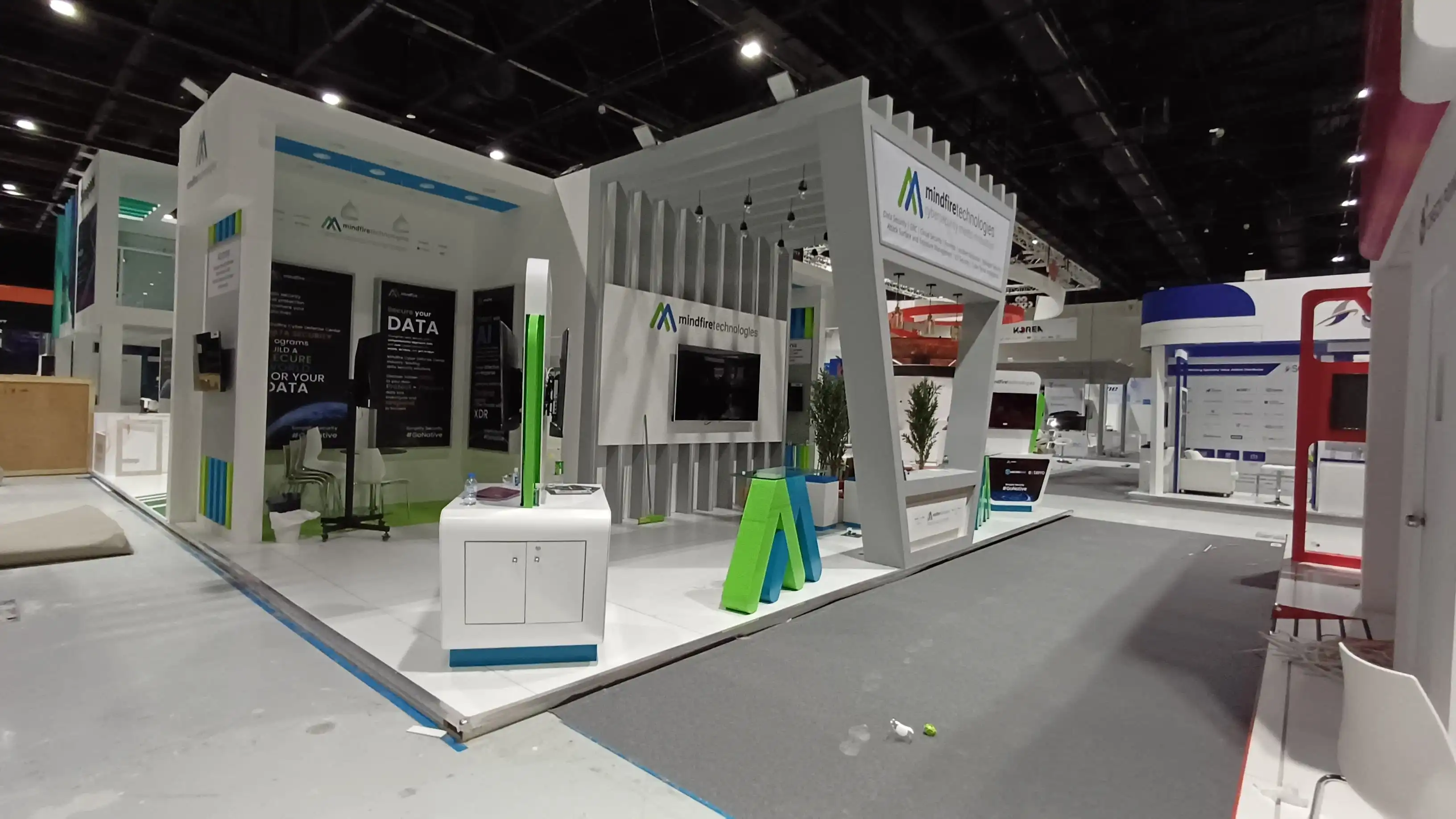 On-Ground Execution Work 028