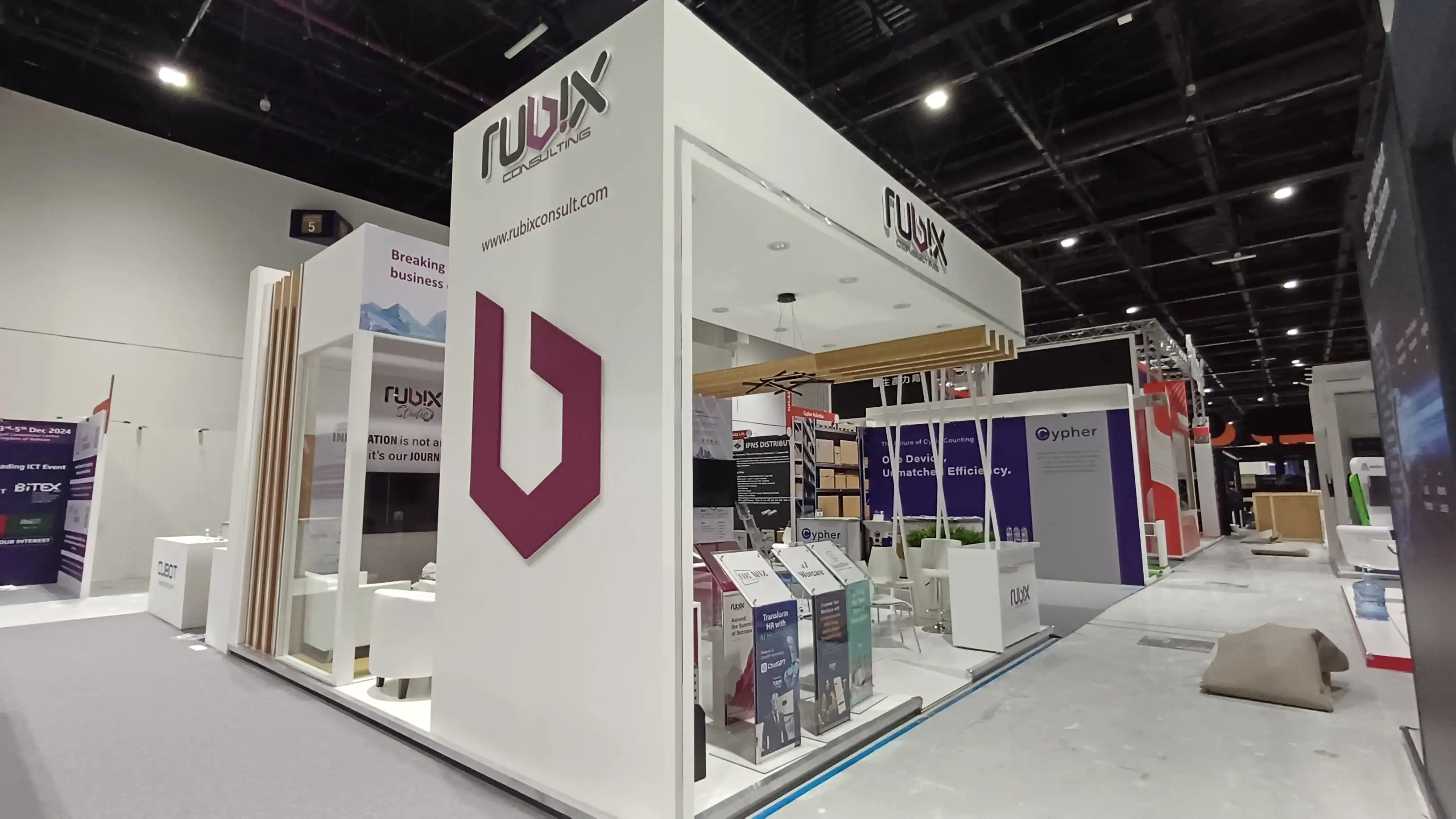 On-Ground Execution Work 030